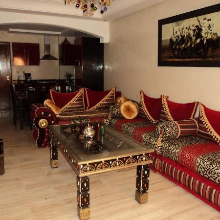 Cosy Appartement Only Family A Gueliz Marakeş Dış mekan fotoğraf