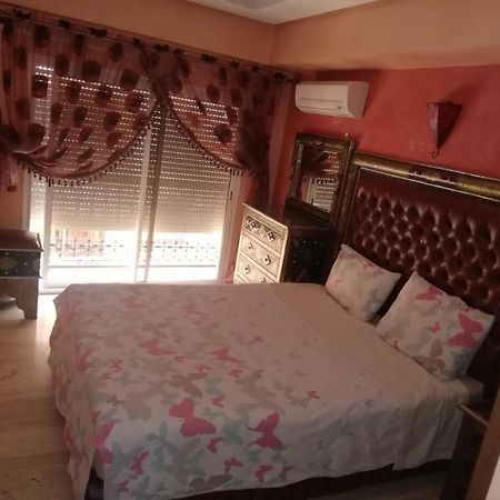 Cosy Appartement Only Family A Gueliz Marakeş Dış mekan fotoğraf