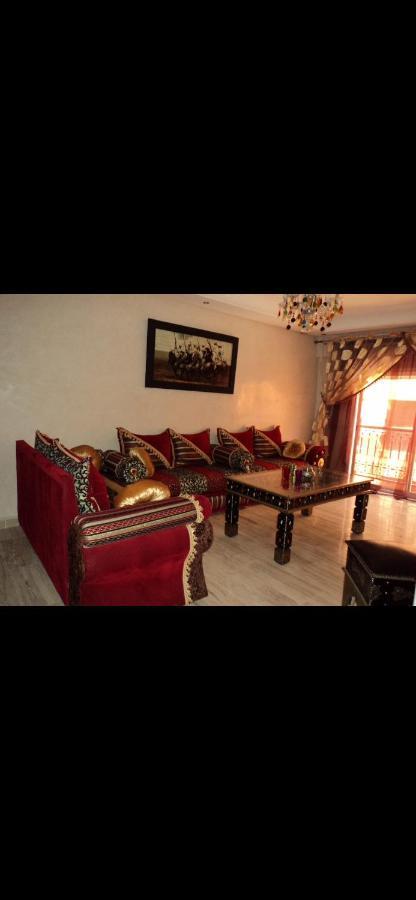 Cosy Appartement Only Family A Gueliz Marakeş Dış mekan fotoğraf