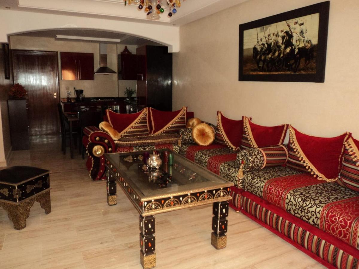 Cosy Appartement Only Family A Gueliz Marakeş Dış mekan fotoğraf