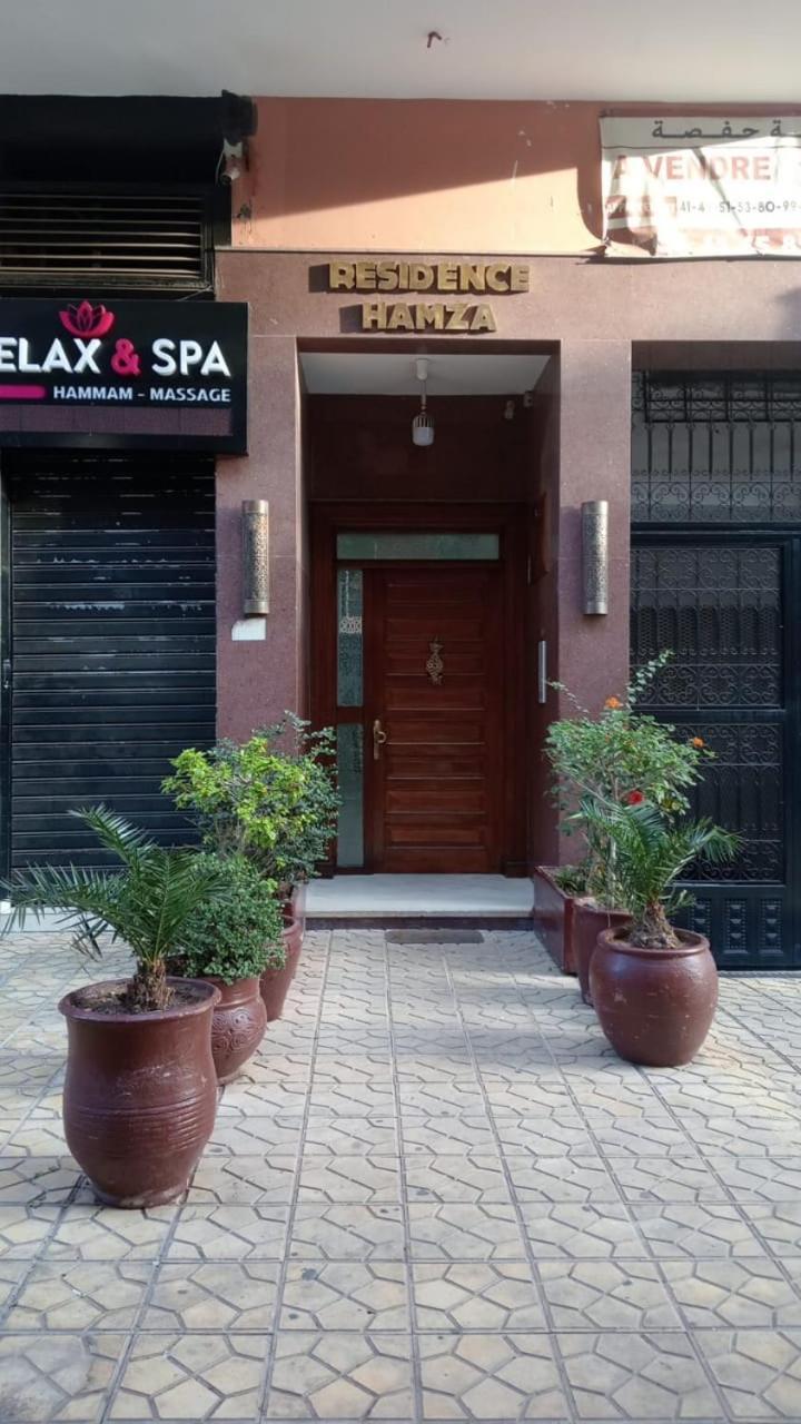 Cosy Appartement Only Family A Gueliz Marakeş Dış mekan fotoğraf
