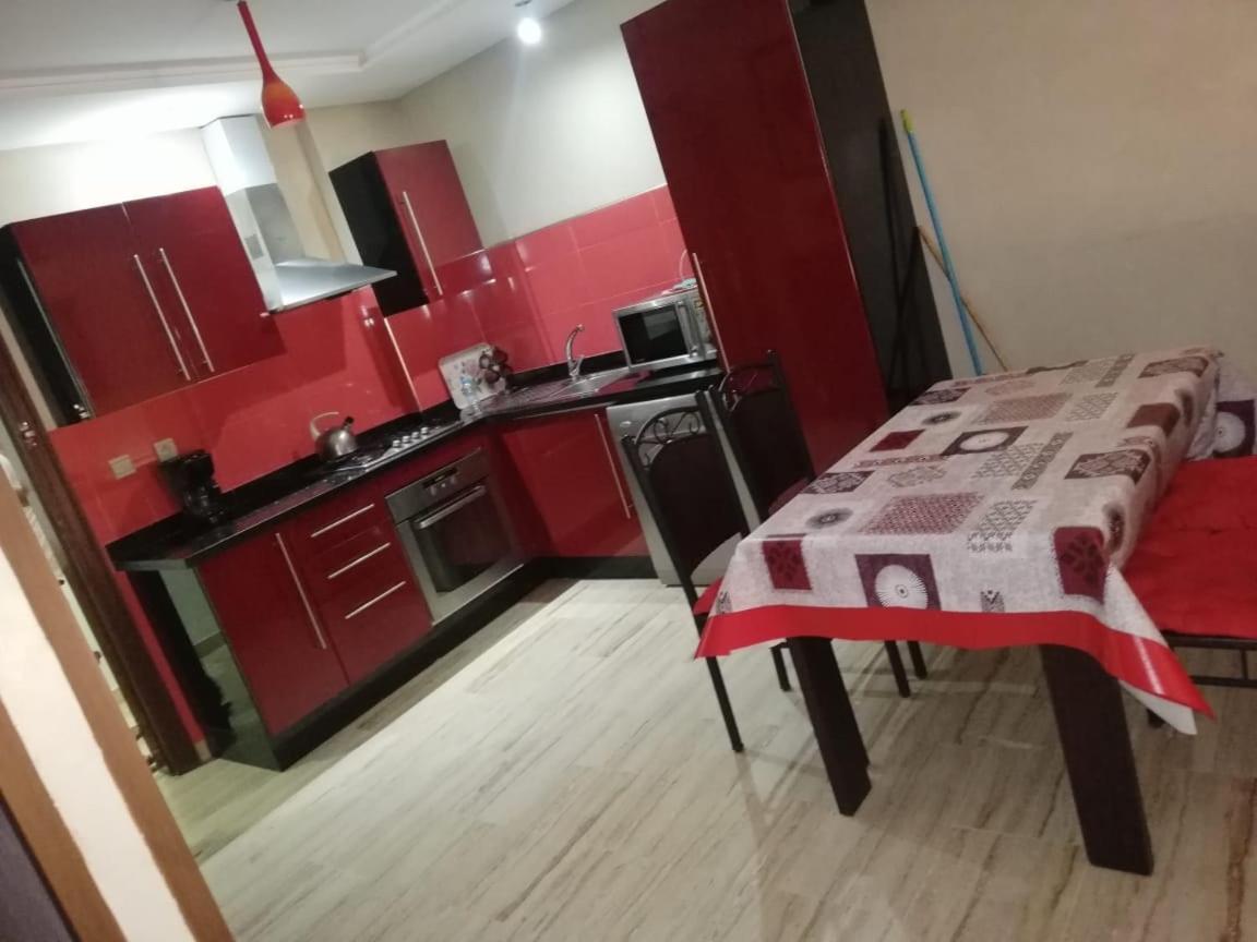 Cosy Appartement Only Family A Gueliz Marakeş Dış mekan fotoğraf